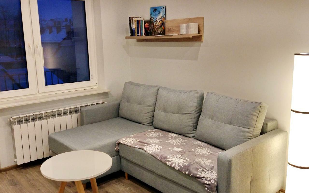 Przytulny Apartament W Goldapi Extérieur photo