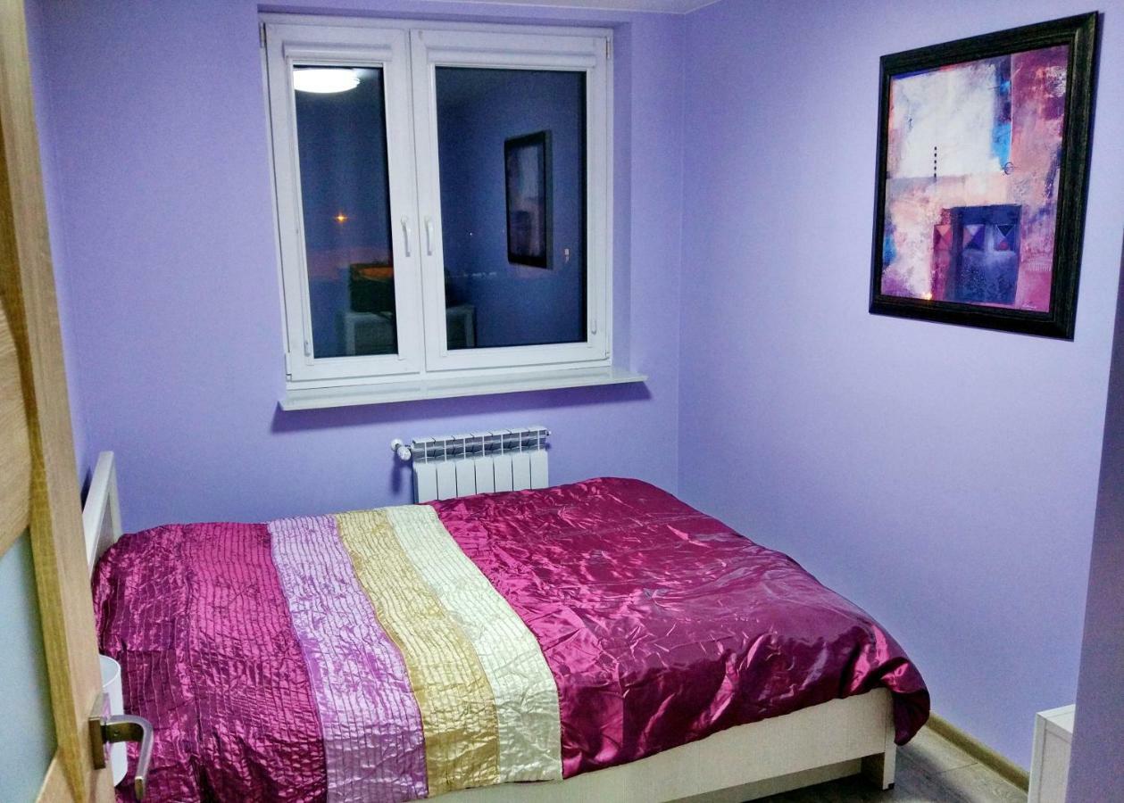 Przytulny Apartament W Goldapi Extérieur photo