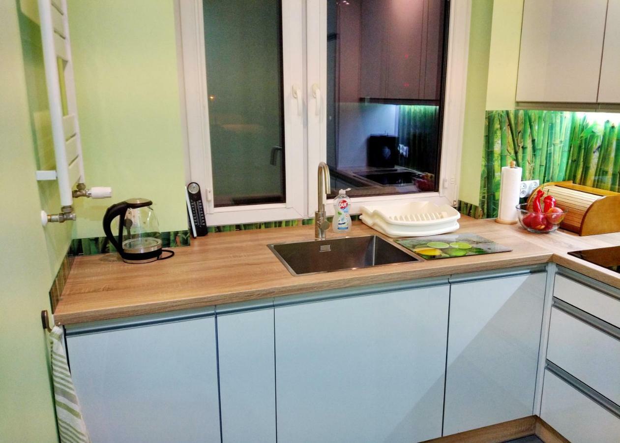Przytulny Apartament W Goldapi Extérieur photo
