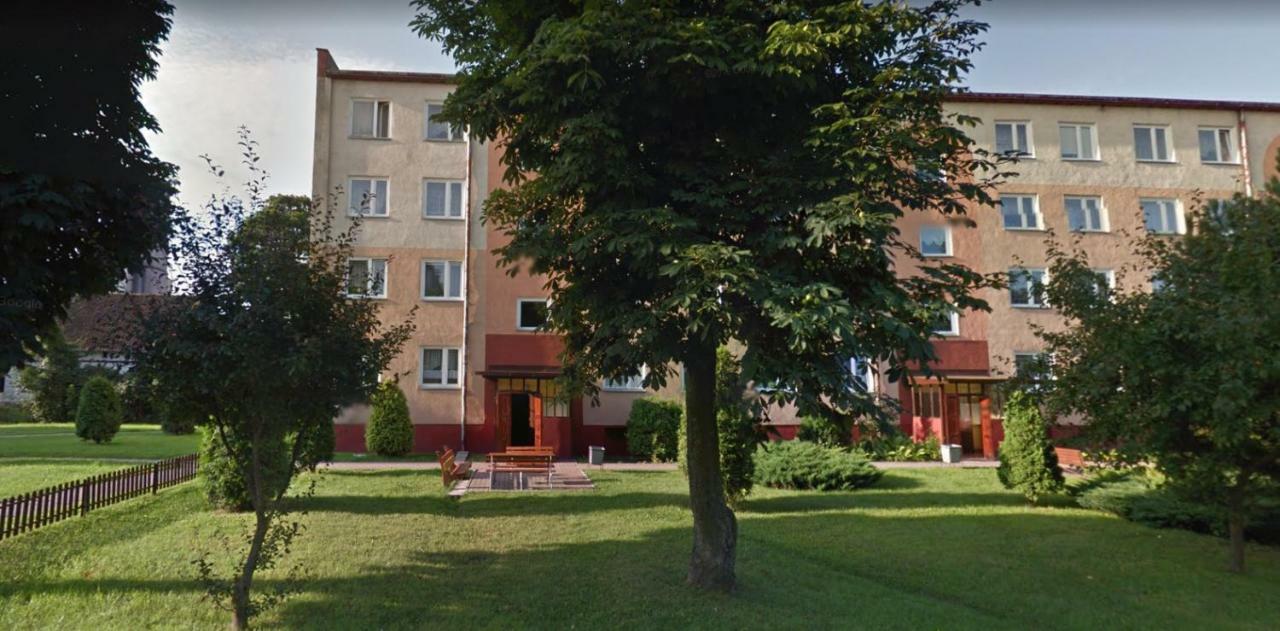 Przytulny Apartament W Goldapi Extérieur photo