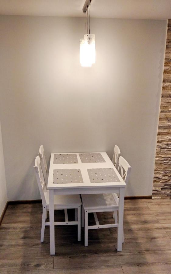 Przytulny Apartament W Goldapi Extérieur photo